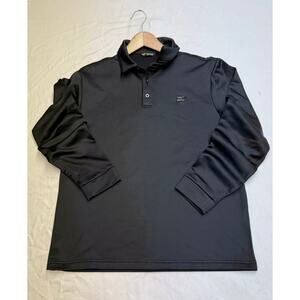 Wolsey Golf Crew neck Sweatshirt, Men’s  Size XL  dark gray Long Sleeve